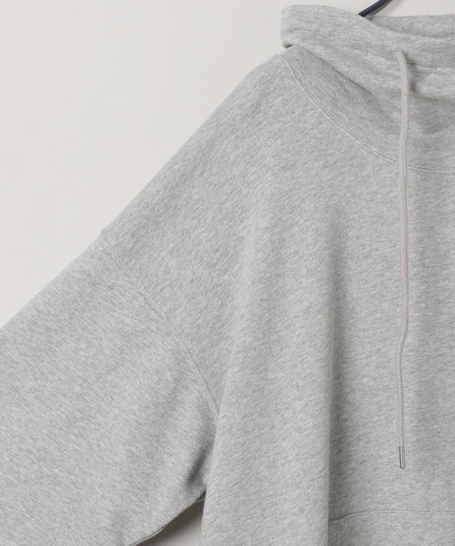 「JEANASIS」 スウェットカットソー FREE グレー レディース_画像5
