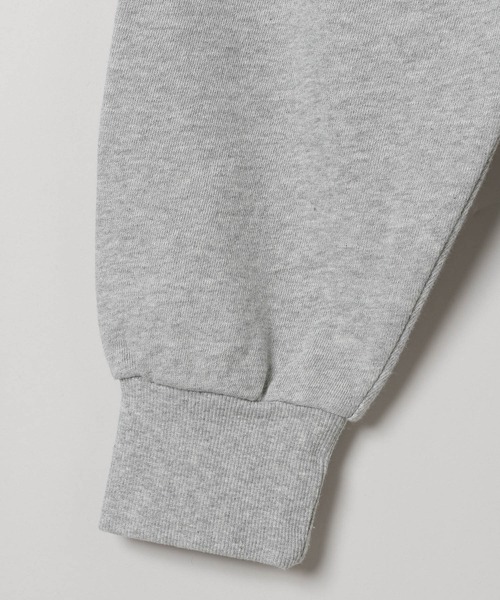 「JEANASIS」 スウェットカットソー FREE グレー レディース_画像6