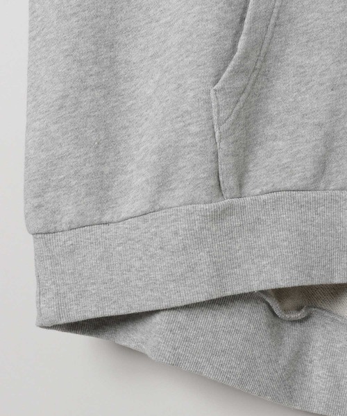 「JEANASIS」 スウェットカットソー FREE グレー レディース_画像7