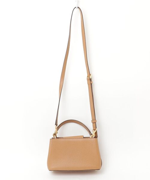 TORY BURCH（トリーバーチ） 2WAYバッグ - ベージュ レディース