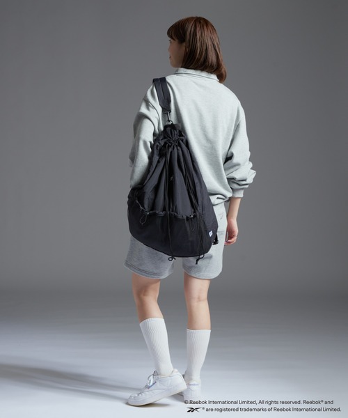 [Reebok] тренировочный cut and sewn MEDIUM темно-синий женский 