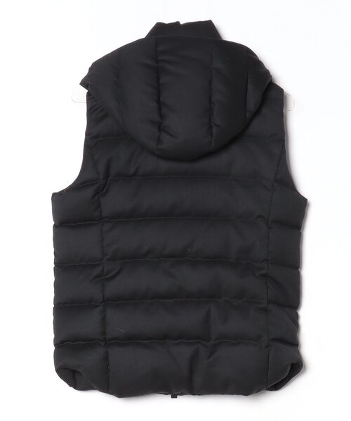 TATRAS（タトラス） ダウンベスト 1 ブラック メンズ : ZOZOTOWN Yahoo