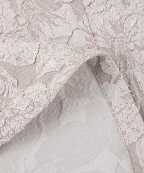 「SAISON DE PAPILLON」 キャミソールワンピース M ブラック レディース_画像7