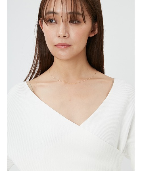 「FRAY I.D」 ドッキングワンピース FREE グリーン レディース_画像5