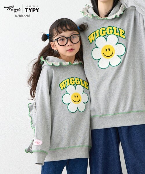 CIAOPANIC TYPY（チャオパニックティピー） tシャツ 「KIDS
