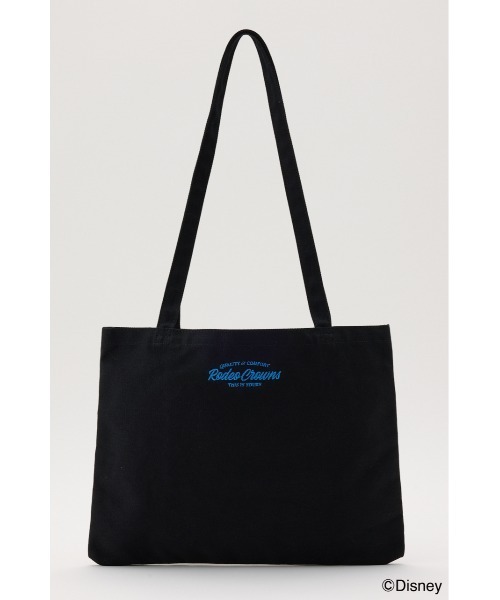 【未使用】ロッディオ　ラウンドトートバック RODEO CROWNS WIDE BOWL（ロデオクラウンズワイドボウル） トート