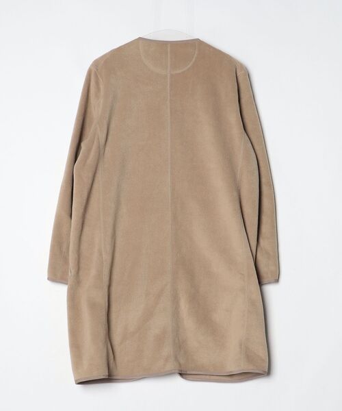 Danton（ダントン） コート 36 ベージュ レディース : ZOZOTOWN Yahoo