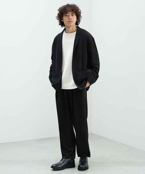 BEAMS HEART（ビームス ハート） セットアップ L ネイビー メンズ