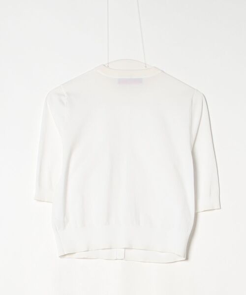 CABaN（キャバン） カーディガン S ホワイト レディース : ZOZOTOWN