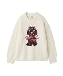 gelato pique（ジェラートピケ） パジャマ ルームウェア スカーフDOG