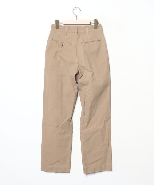 THE SHINZONE（ザ シンゾーン） チノパンツ 32 ベージュ レディース