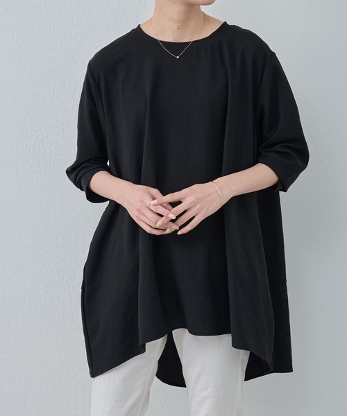 BEARDSLEY（ビアズリー） 長袖ブラウス FREE ホワイト レディース