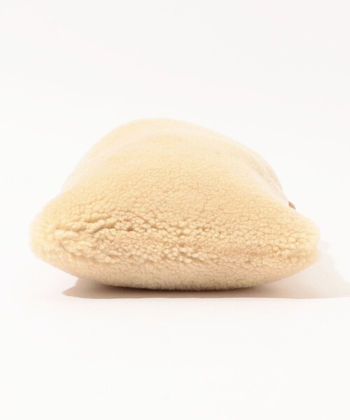 「TOMORROWLAND collection」 ショルダーバッグ FREE ベージュ レディース_画像3