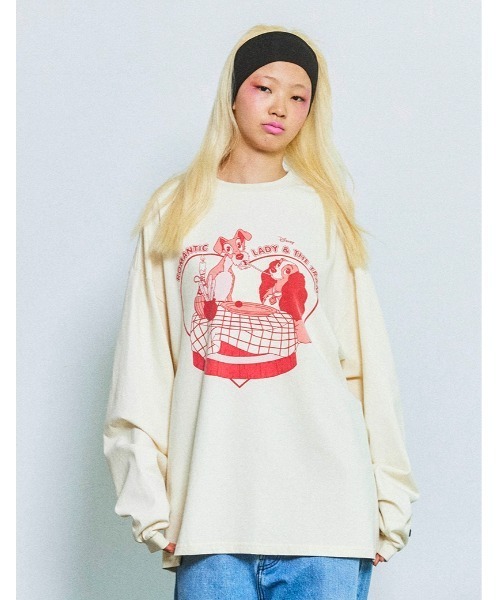Little sunny bite（リトルサニーバイト） tシャツ 「8」「it