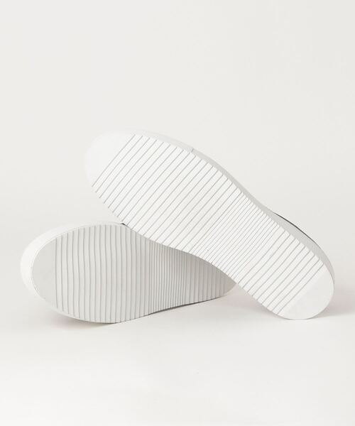 「Berwick1707」 スリッポン 40 ブラウン メンズ_画像3