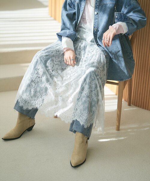 Remind me and forever（リマインドミーアンドフォーエバー） スカート