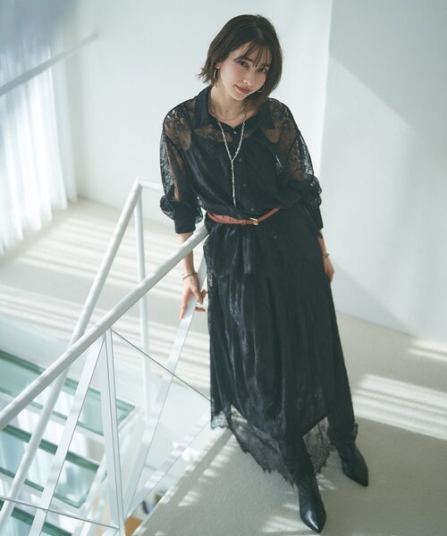 Remind me and forever（リマインドミーアンドフォーエバー） スカート