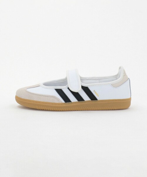 adidas Originals スニーカー 「adidas Originals」 SAMBA JANE WH