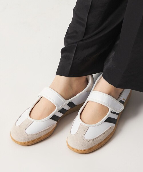 adidas Originals スニーカー 「adidas Originals」 SAMBA JANE WH