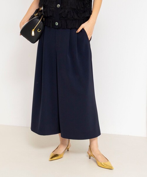 パンツ SIMONE WILD VELVET LONG SHORTS レディース : ZOZOTOWN Yahoo