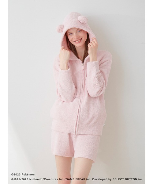 gelato pique（ジェラートピケ） セットアップ ONE SIZE ピンク