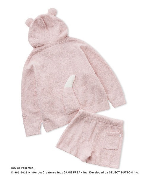 gelato pique（ジェラートピケ） セットアップ ONE SIZE ピンク