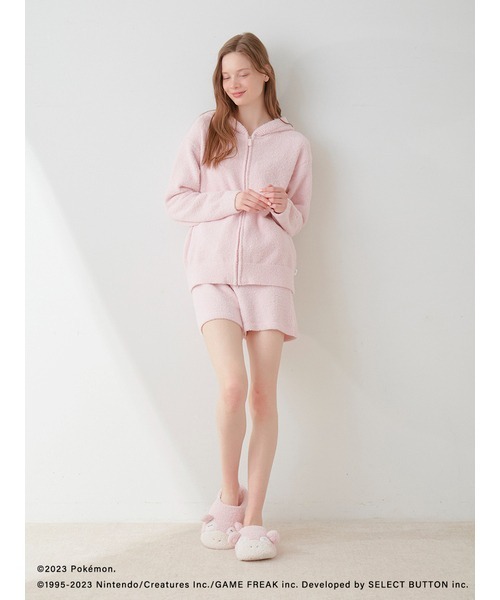 gelato pique（ジェラートピケ） セットアップ ONE SIZE ピンク