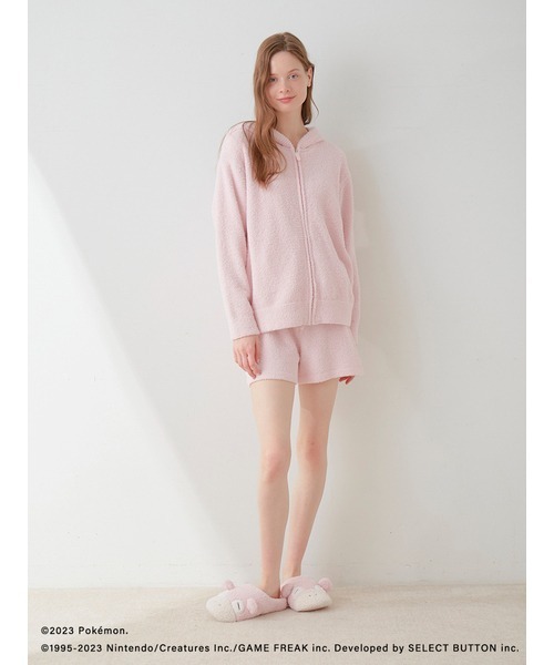 gelato pique（ジェラートピケ） セットアップ ONE SIZE ピンク