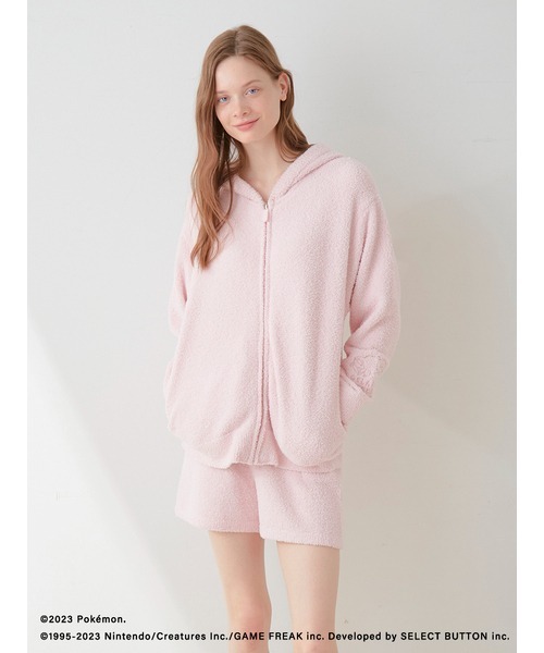 gelato pique（ジェラートピケ） セットアップ ONE SIZE ピンク