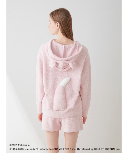 gelato pique（ジェラートピケ） セットアップ ONE SIZE ピンク