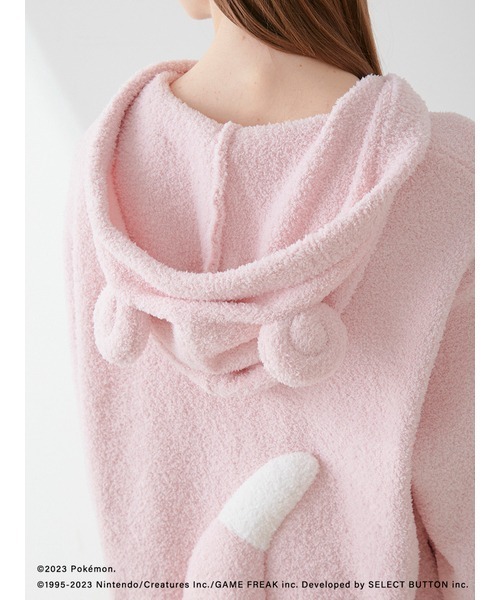 gelato pique（ジェラートピケ） セットアップ ONE SIZE ピンク