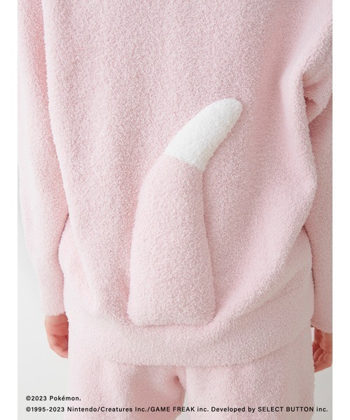 gelato pique（ジェラートピケ） セットアップ ONE SIZE ピンク