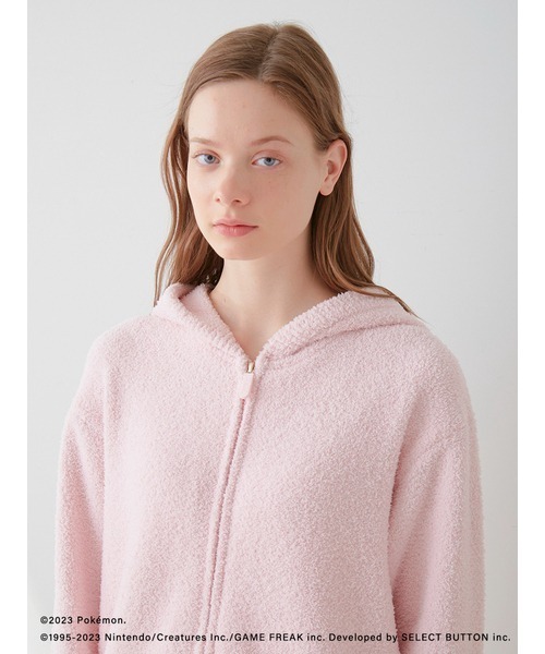 gelato pique（ジェラートピケ） セットアップ ONE SIZE ピンク