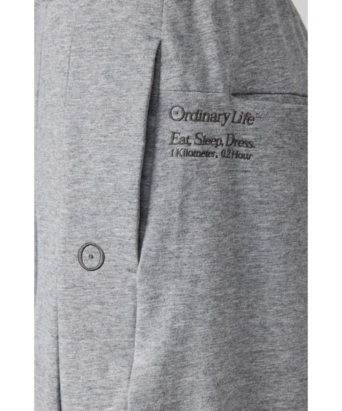 SHINYAKOZUKA（シンヤコヅカ） スウェットパンツ ジャージ ORDINARY