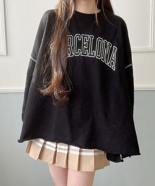 Nana スカート ラインプリーツミニスカート : ZOZOTOWN Yahoo!店
