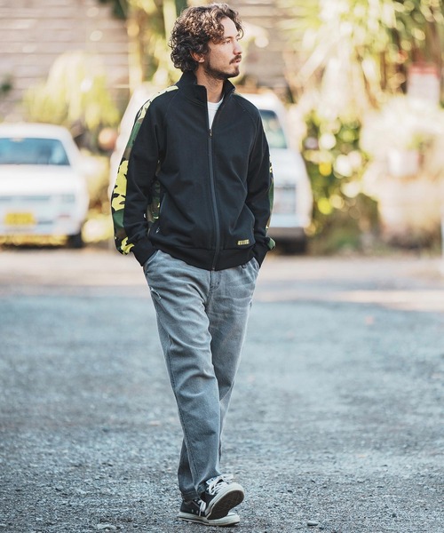 「felkod」 カーディガン S グレー メンズ_画像5