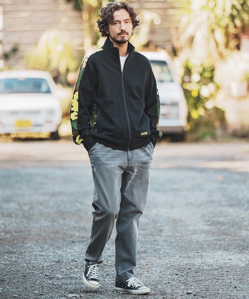 「felkod」 カーディガン S グレー メンズ_画像6