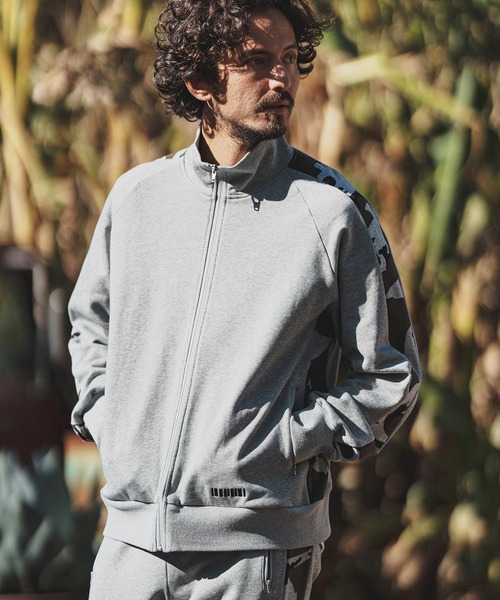 「felkod」 カーディガン S グレー メンズ_画像8