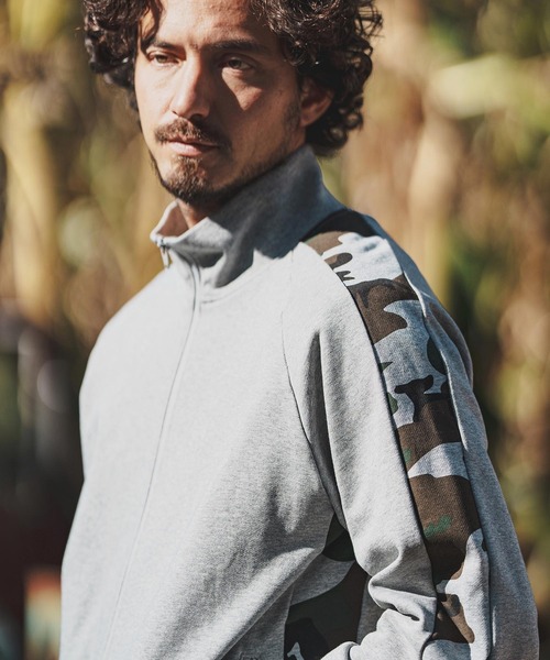 「felkod」 カーディガン S グレー メンズ_画像9