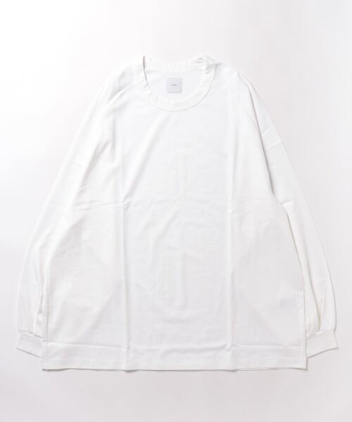 「Lui's」 長袖Tシャツ FREE ホワイト メンズ_画像2