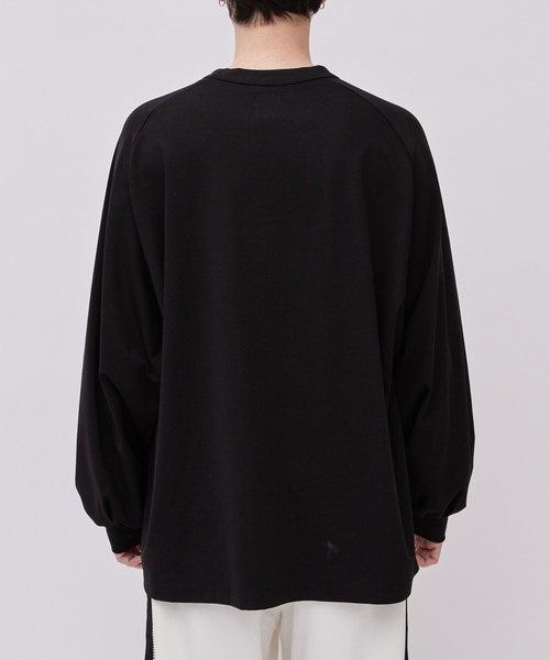 「Lui's」 長袖Tシャツ FREE ホワイト メンズ_画像5