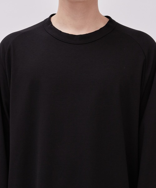 「Lui's」 長袖Tシャツ FREE ホワイト メンズ_画像6