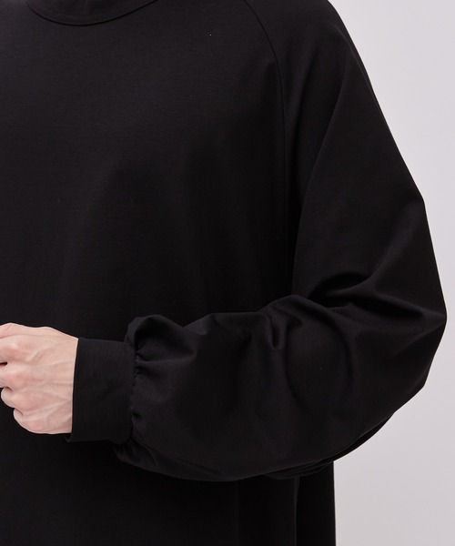 「Lui's」 長袖Tシャツ FREE ホワイト メンズ_画像7