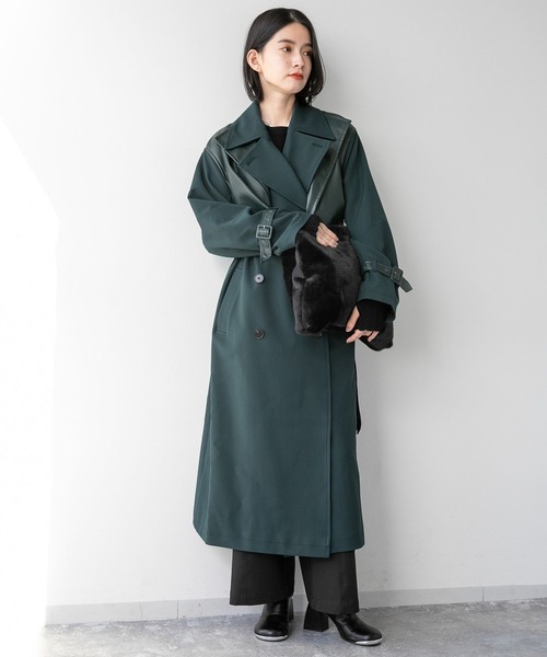 「HARE」 トートバッグ FREE ブラック レディース_画像5