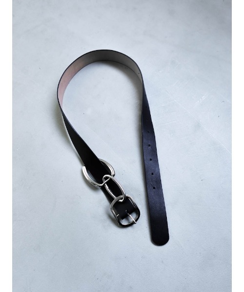sahara（サハラ） ベルト Multiway Parts Leather Belt/マルチウェイ