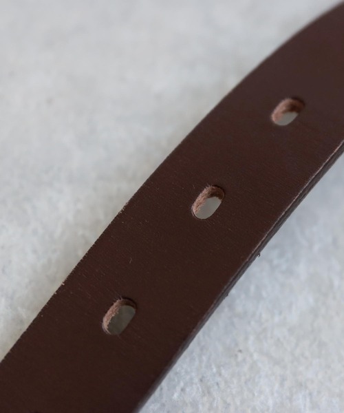 「antiqua」 ベルト FREE ブラック レディース_画像2