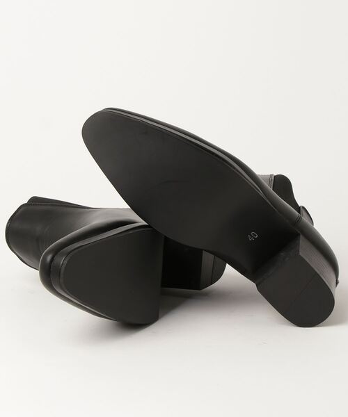 「LOVEHUNTER」 ブーツ 44 ブラック メンズ_画像5