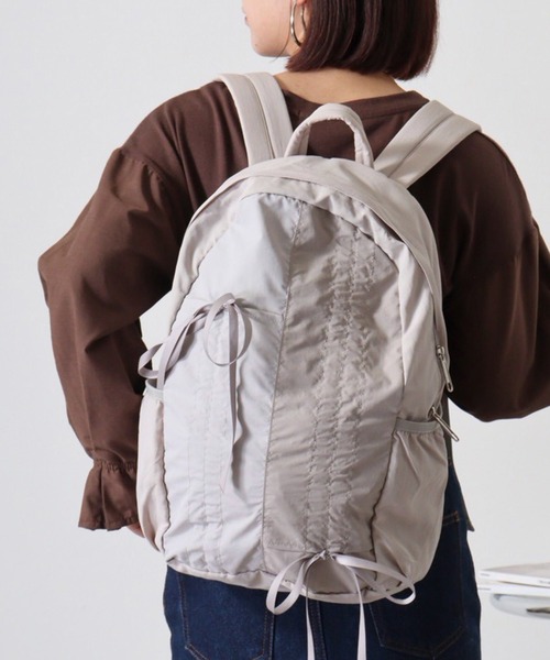 「FUNALIVE」 リュック FREE ブラック メンズ_画像2