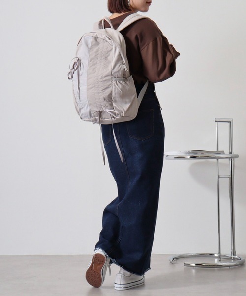 「FUNALIVE」 リュック FREE ブラック メンズ_画像3