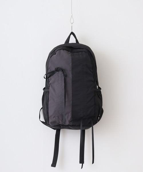 「FUNALIVE」 リュック FREE ブラック メンズ_画像4
